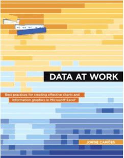 Data visualization book for office users